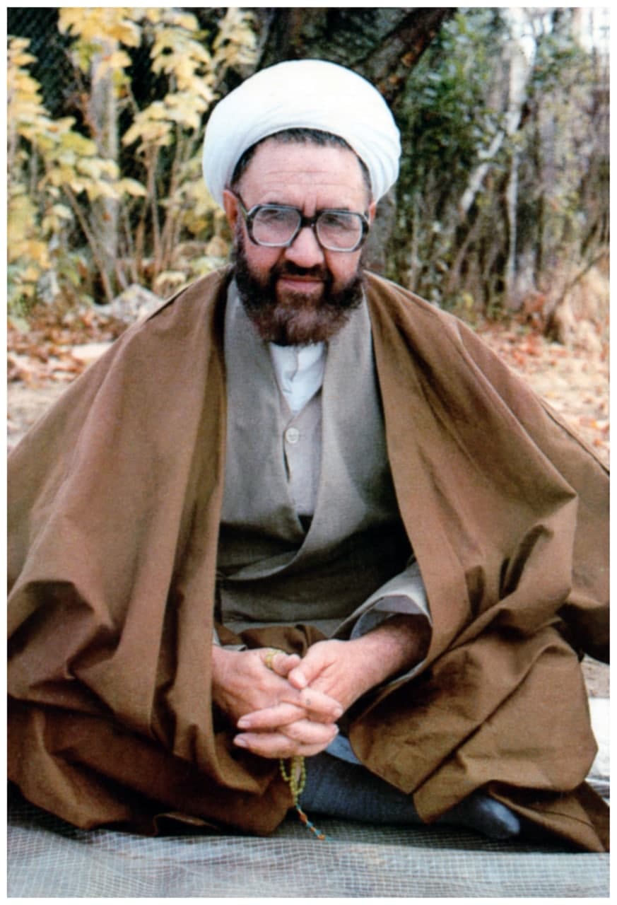 استاد شهید مرتضی مطهری