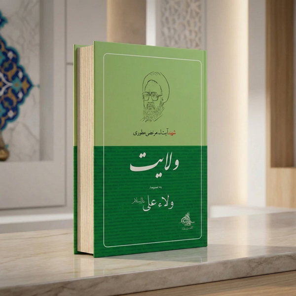 کتاب ولایت استاد مطهری